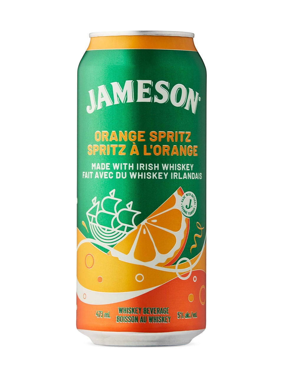 Jameson Orange Spritz 473 ml can