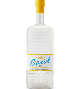 Kapriol Gin Lemon & Bergamot 700 ml bottle