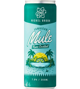 Nickel Brook Jamaican Mule 355 ml can