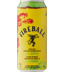 Fireball Apple Cinnamon 473 ml can