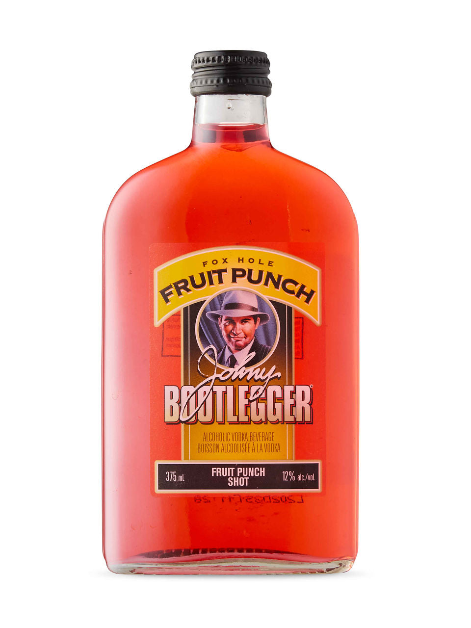 Johny Bootlegger Fox Hole Fruit Punch 375 ml bottle
