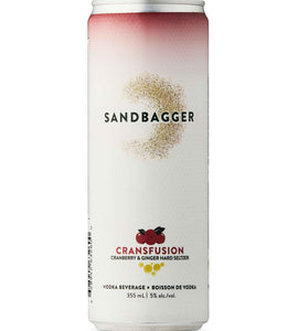 Sandbagger Cransfusion 355 ml can