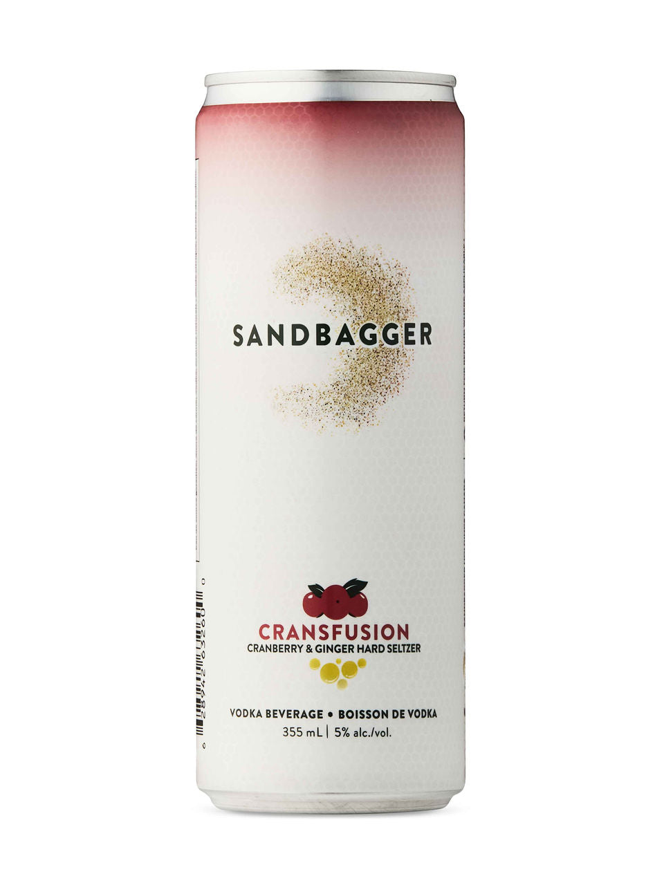 Sandbagger Cransfusion 355 ml can
