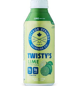 Cottage Springs Lime Yuzu Twisty's