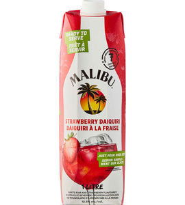 Malibu Strawberry Daiquiri 1000 ml tetra
