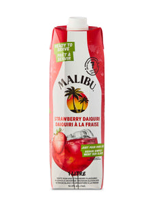 Malibu Strawberry Daiquiri 1000 ml tetra
