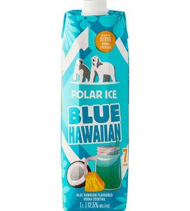 Polar Ice Blue Hawaiian 1000 ml tetra