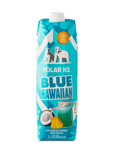 Polar Ice Blue Hawaiian 1000 ml tetra