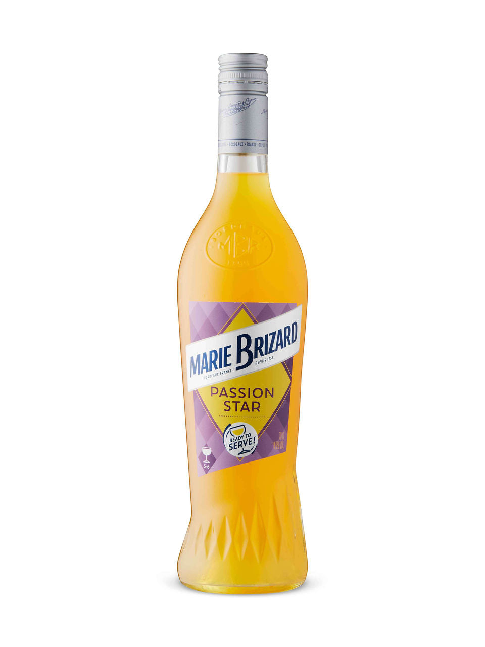 Marie Brizard Passion Star 700 ml bottle