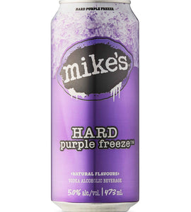 Mike's Hard Purple Freeze 473 ml can