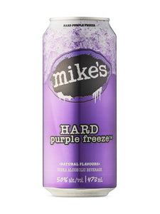 Mike's Hard Purple Freeze 473 ml can