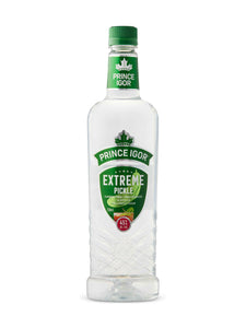 Prince Igor Extreme Pickle Flavoured Vodka 750 ml bottle