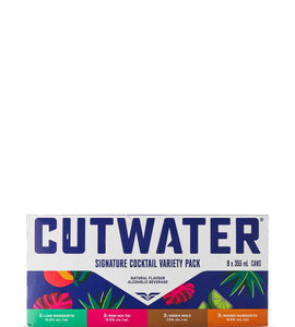 Cutwater Mixer 8-Pack 8 x 355 ml can