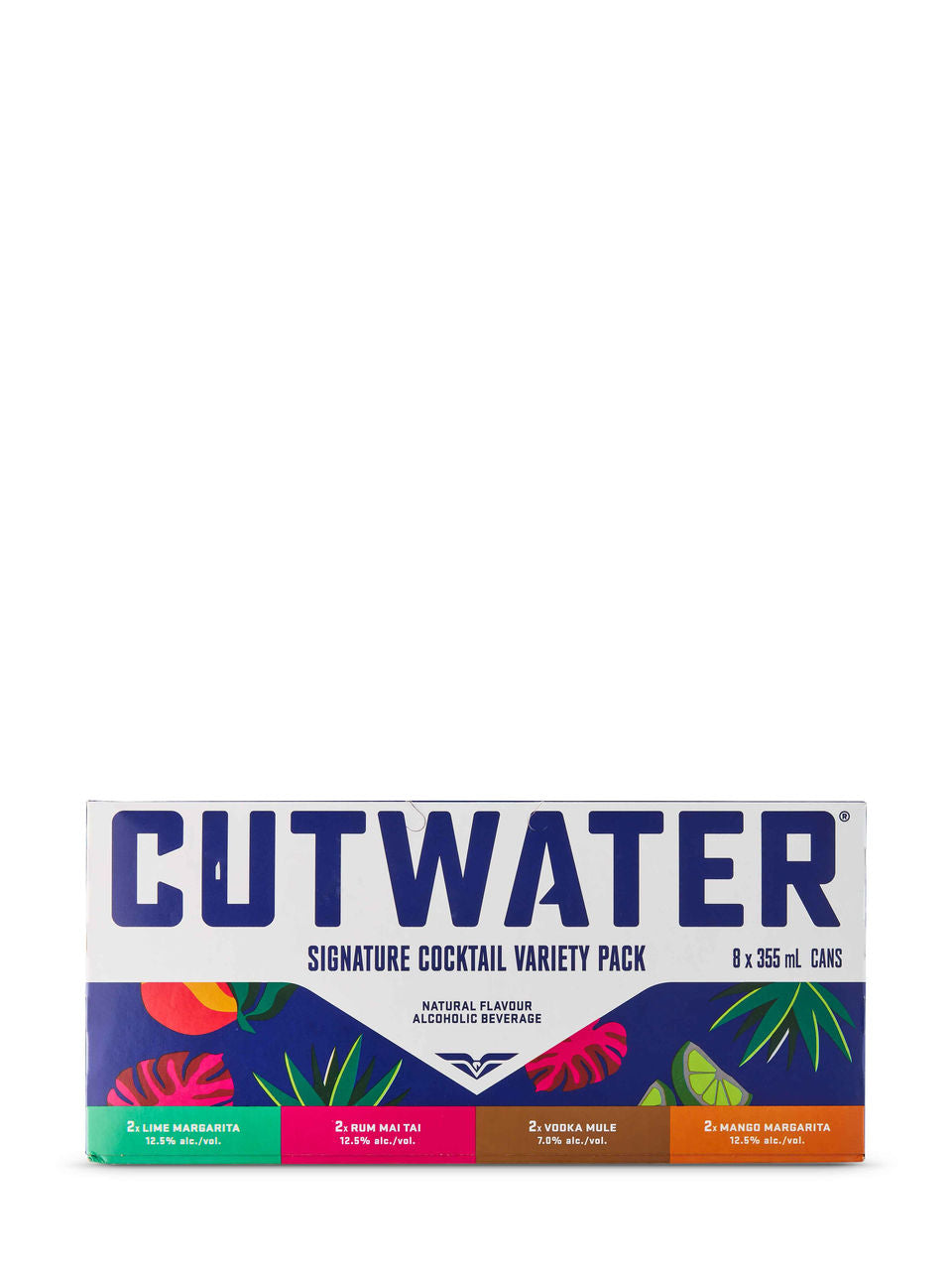 Cutwater Mixer 8-Pack 8 x 355 ml can