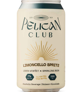 Pelican Club Limoncello Spritz 355 ml can