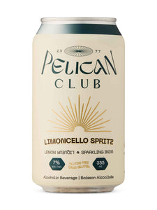 Pelican Club Limoncello Spritz 355 ml can