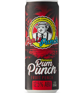 Pops Punch Jamaican Rum Punch Fruit Punch 355 ml can