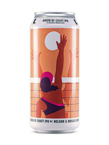 Queen of Craft IPA with Nelson & Mosaic 473 ml can