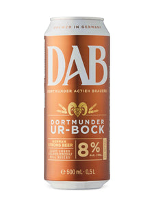 DAB Ur-Bock 500 ml can