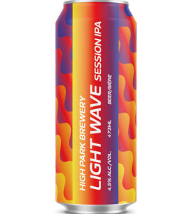 High Park Lightwave Session IPA 473 ml can