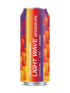 High Park Lightwave Session IPA 473 ml can