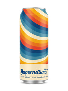 Lost Craft Supernatural Hazy IPA 473 ml can