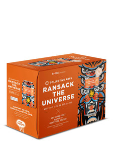 Collective Arts Brewing Ransack The Universe 6 x 473 ml can