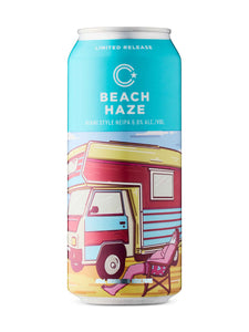 Collective Arts Brewing Beach Haze Miami IPA with Sabro 473 ml can