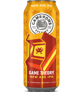 Cameron's Game Theory New Age IPA 473 ml can