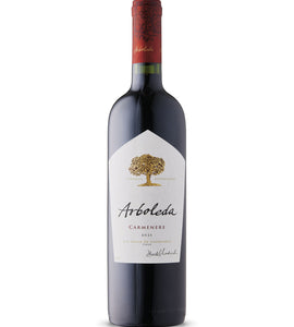 Arboleda Carmenère 2021 750 ml bottle VINTAGES