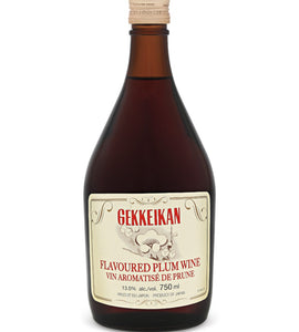 Gekkeikan Plum Wine  750 ml bottle VINTAGES