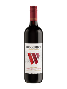 Woodbridge By Robert Mondavi Cabernet Sauvignon 750 ml bottle