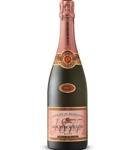 Louis Bouillot Perle d'Aurore Brut Rosé Crémant de Bourgogne 750 ml bottle VINTAGES