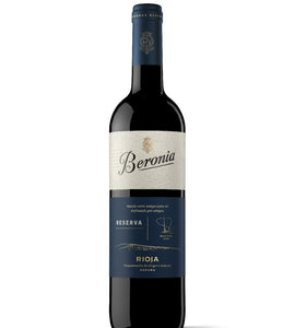 Beronia Reserva Tempranillo  750 mL bottle VINTAGES