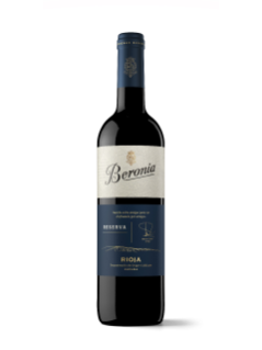 Beronia Reserva Tempranillo  750 mL bottle VINTAGES