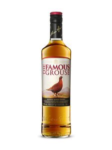 The Famous Grouse Scotch Whisky 750 mL bottle