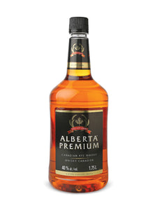 Alberta Premium Whisky (PET) 1750 ml bottle