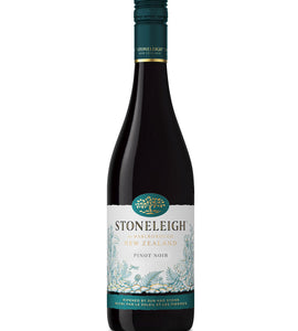 Stoneleigh Marlborough Pinot Noir 750 mL bottle