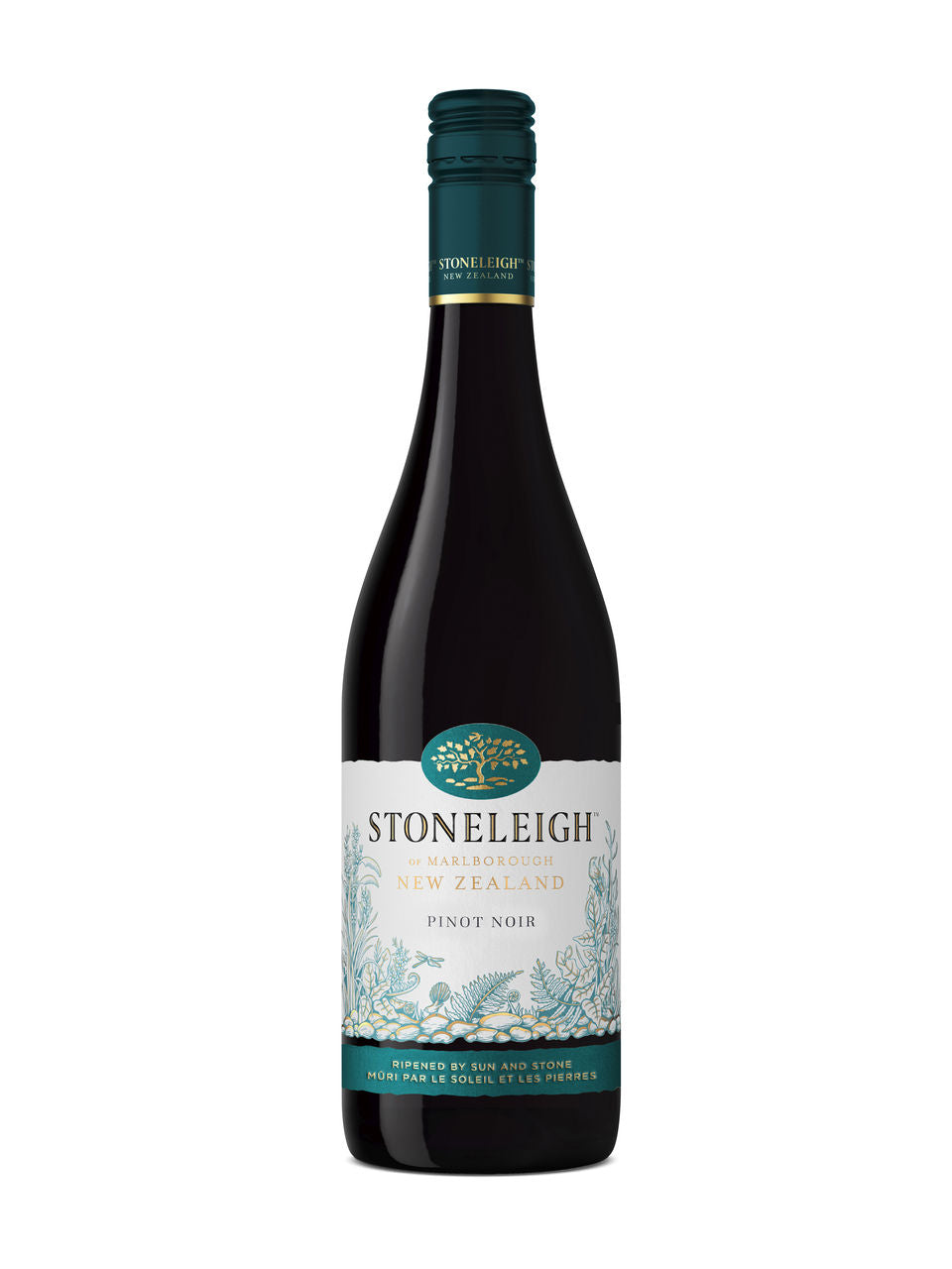Stoneleigh Marlborough Pinot Noir 750 mL bottle
