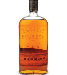 Bulleit Bourbon Frontier Whiskey 750 ml bottle