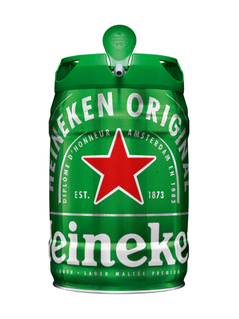 Heineken  5000 mL can - Speedy Booze