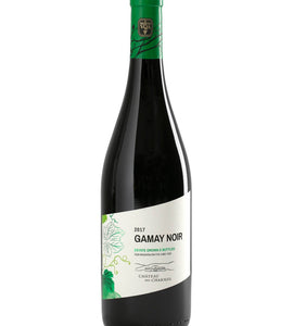 Château des Charmes Gamay Noir VQA 750 ml bottle