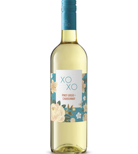 XOXO Pinot Grigio Chardonnay 750 ml bottle