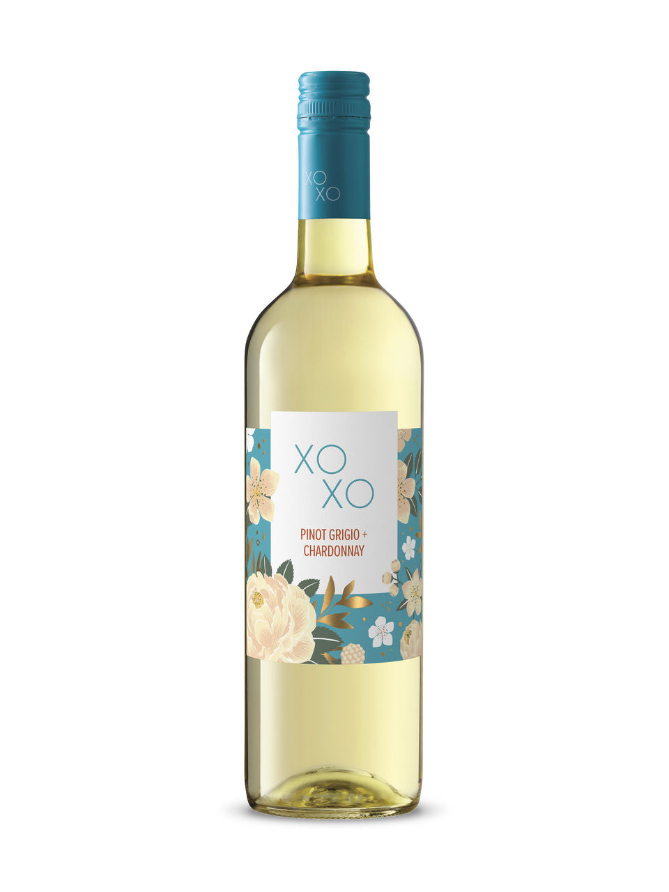 XOXO Pinot Grigio Chardonnay 750 ml bottle