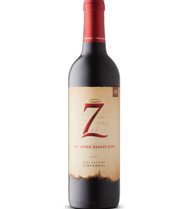 The Seven Deadly Zins Old Vine Zinfandel 750 mL bottle VINTAGES