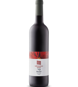 Galil Mountain Merlot KP 750 ml bottle VINTAGES