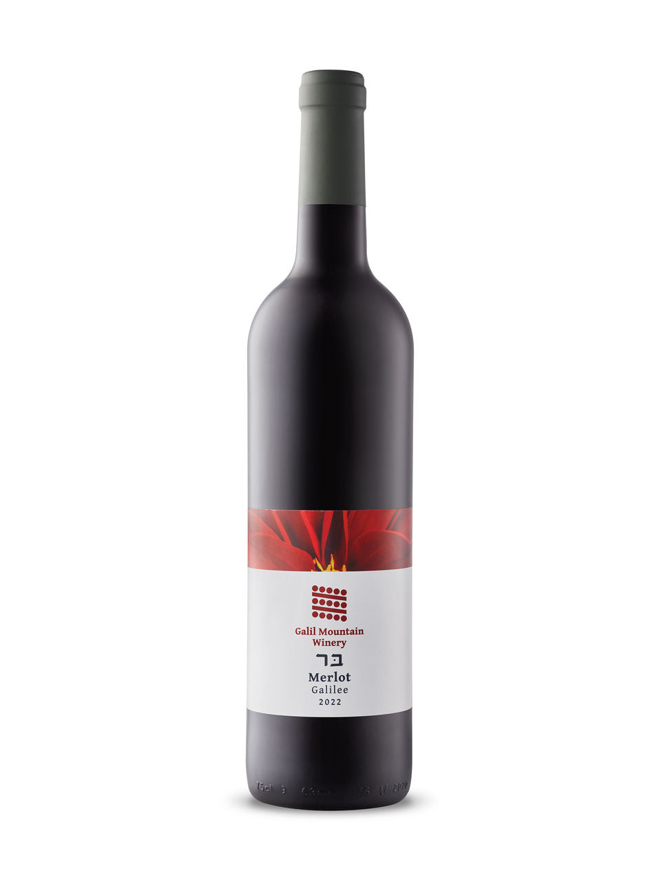 Galil Mountain Merlot KP 750 ml bottle VINTAGES