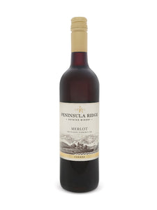Peninsula Ridge Merlot VQA 750 ml bottle