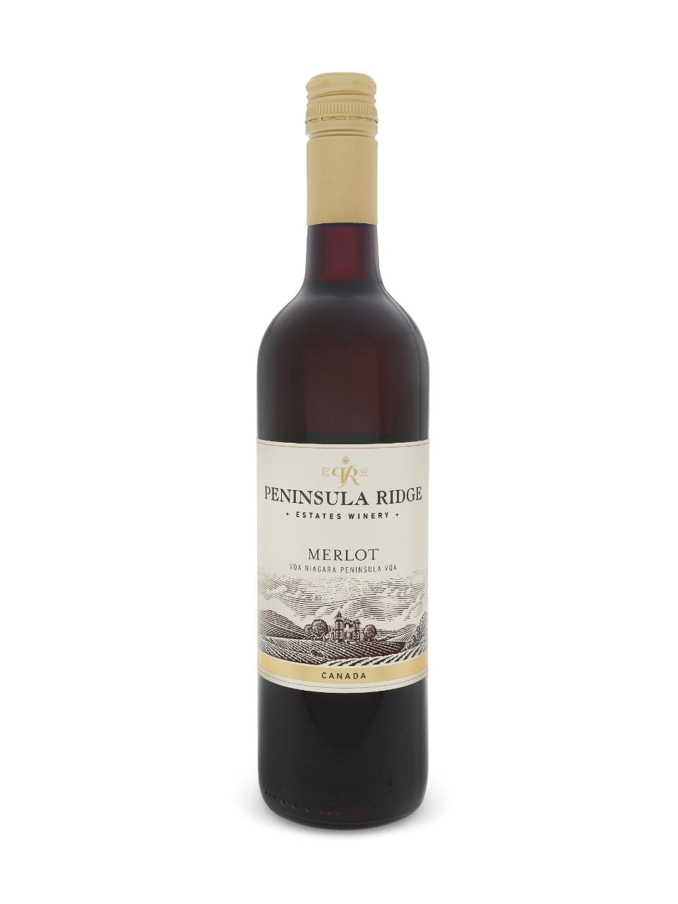 Peninsula Ridge Merlot VQA 750 ml bottle