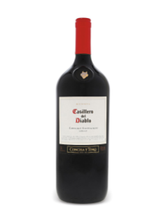 Casillero del Diablo Reserva Cabernet Sauvignon 1500 mL bottle